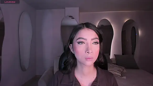 Snapshot of ValeriaVelvet chatting on 23, 7, 2026 ValeriaVelvet online show from 23, 7, 2026