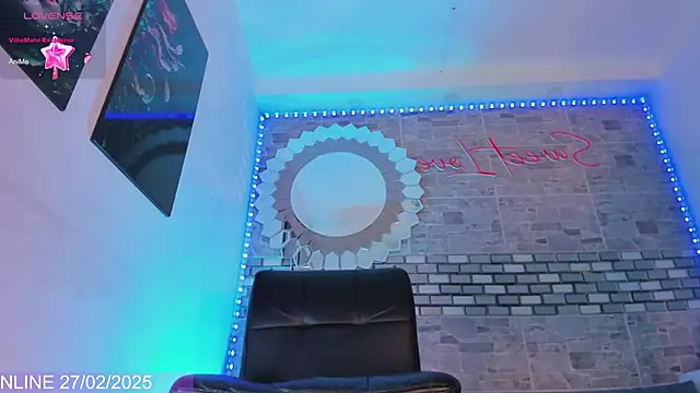 Karla-Ebony online show from 27, 2, 2025