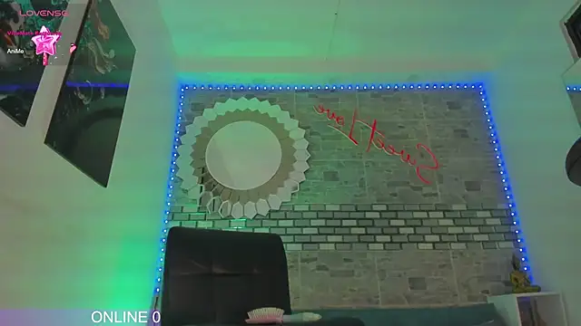 Karla-Ebony online show from 3, 3, 2025