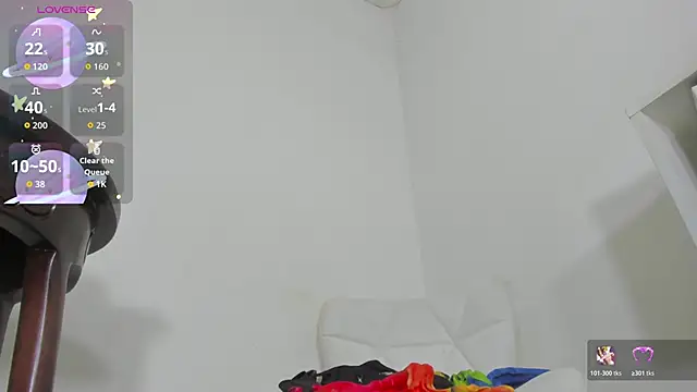 nathalia isazax online show from 18, 10, 2025