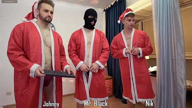 Nik Sharp online show from 21, 12, 2025