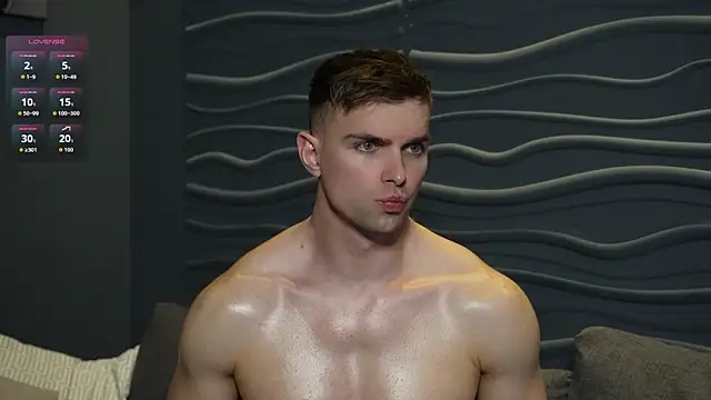 Nik Sharp online show from 6, 3, 2026