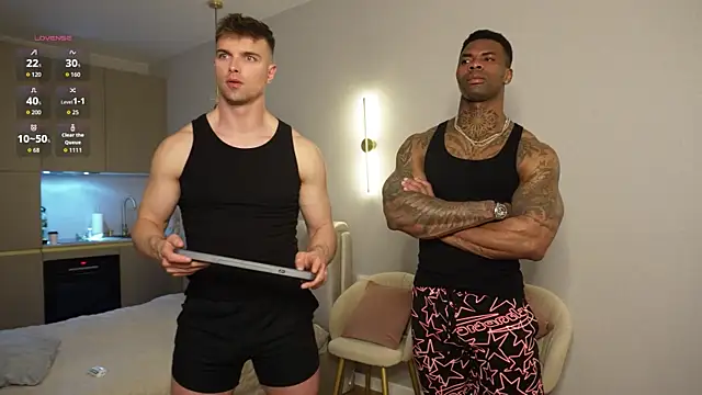 Nik Sharp online show from 12, 4, 2026