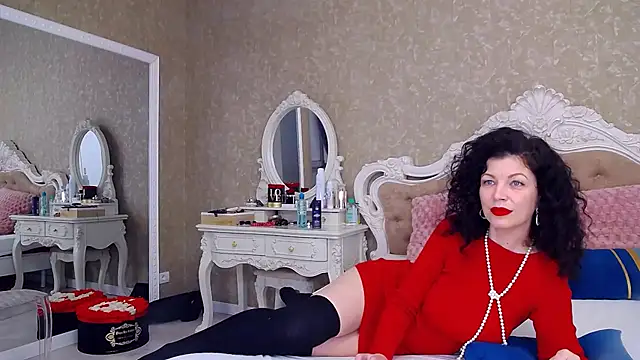 NataliaRed online show from 3, 12, 2025