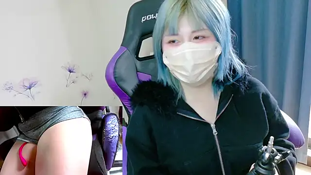 hazuki 8008 online show from 23, 3, 2026