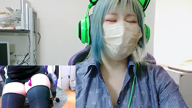 hazuki 8008 online show from 26, 3, 2026