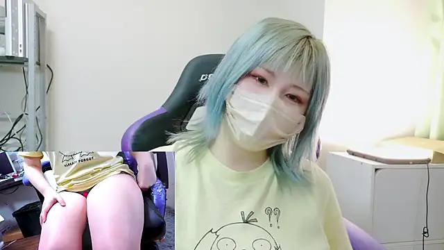 hazuki 8008 online show from 27, 3, 2026