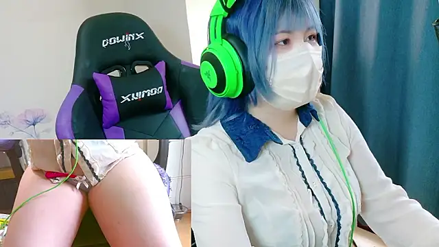 Snapshot of hazuki_8008 chatting on 20, 10, 2025 hazuki 8008 online show from 20, 10, 2025