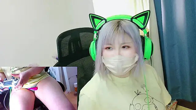 hazuki 8008 online show from 9, 4, 2026