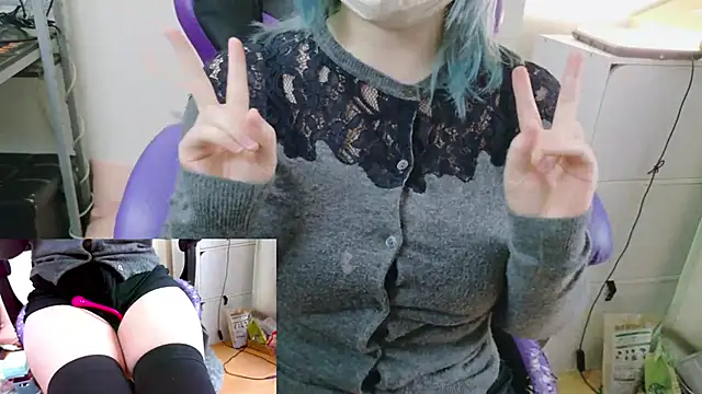 hazuki 8008 online show from 25, 3, 2026