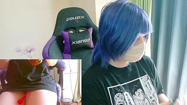 Snapshot of hazuki_8008 chatting on 8, 10, 2025 hazuki 8008 online show from 8, 10, 2025