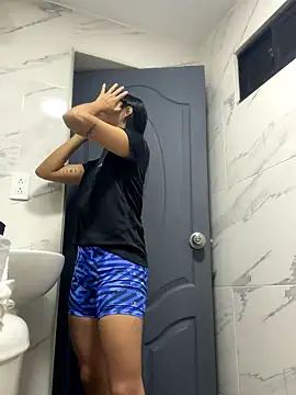 Snapshot of Arilw chatting on 10, 10, 2025 Arilw online show from 10, 10, 2025