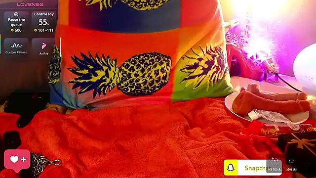 Stripgirl31 online show from 29, 10, 2025