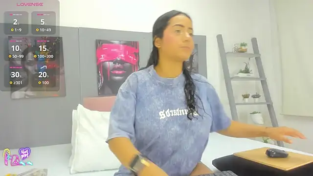 Gema-lexy online show from 3, 2, 2026