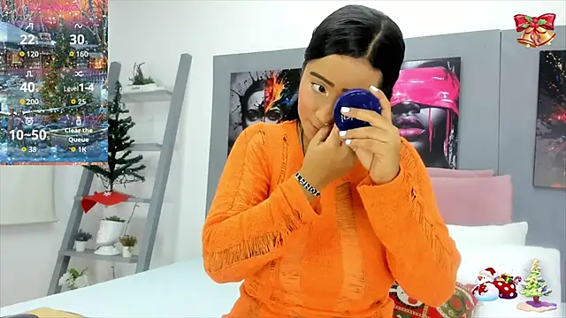 Gema-lexy online show from 2, 12, 2025