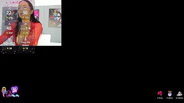 Gema-lexy online show from 21, 2, 2026