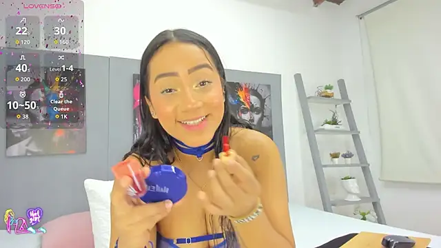 Gema-lexy online show from 13, 2, 2026