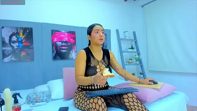 Gema-lexy online show from 8, 10, 2025