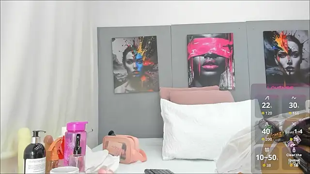 Gema-lexy online show from 26, 3, 2026