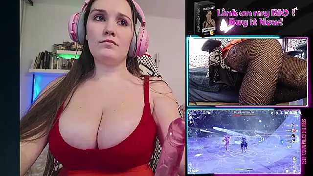 WendyMarvell Official online show from 17, 1, 2026