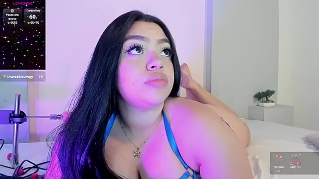 MelissaWhite4 online show from 9, 12, 2024