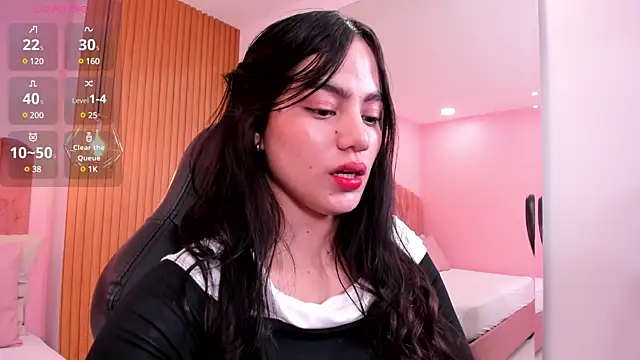 ariel jonees online show from 26, 2, 2025