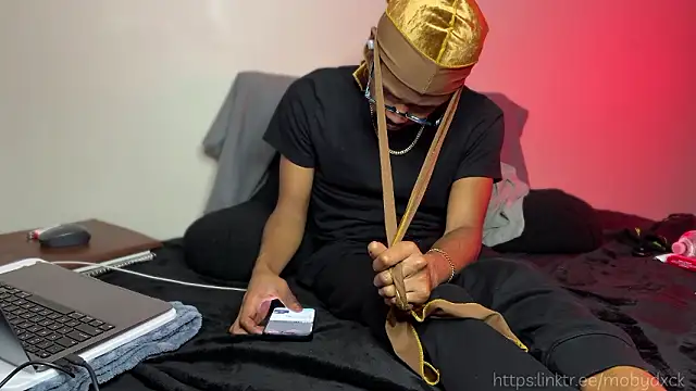 MobyDxck online show from 22, 2, 2026