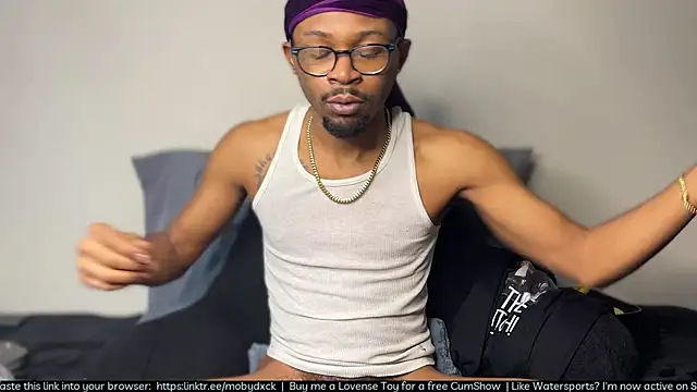 MobyDxck online show from 7, 4, 2026