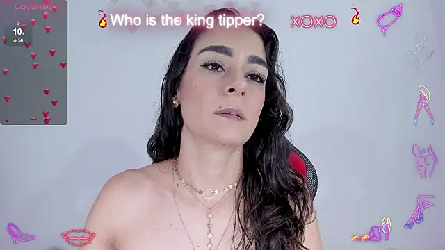 serafelle online show from 17, 2, 2026