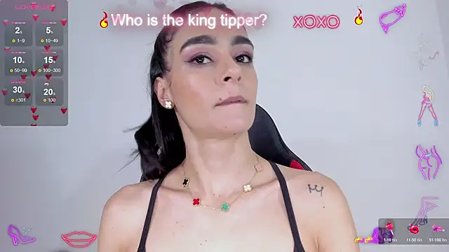 serafelle online show from 17, 12, 2025