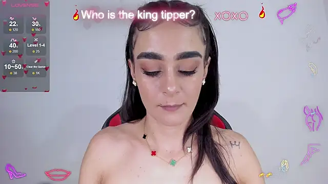 serafelle online show from 18, 12, 2025