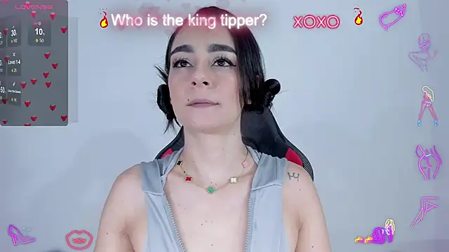 serafelle online show from 24, 2, 2026