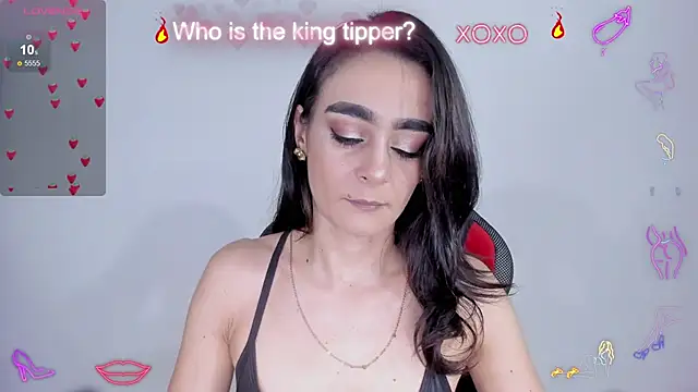 serafelle online show from 11, 1, 2026