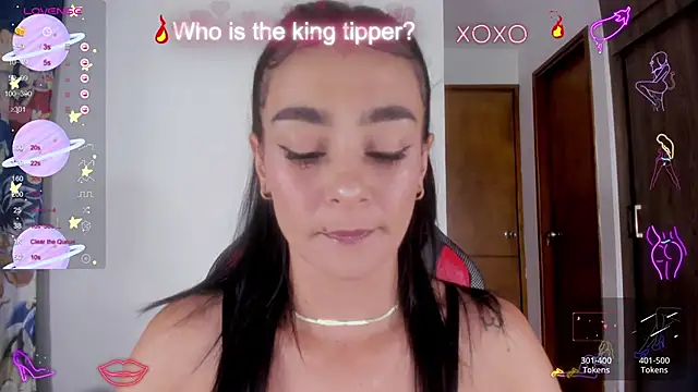 Snapshot of serafelle chatting on 18, 2, 2025 serafelle online show from 18, 2, 2025