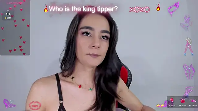 serafelle online show from 24, 11, 2025