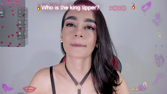 serafelle online show from 9, 1, 2026