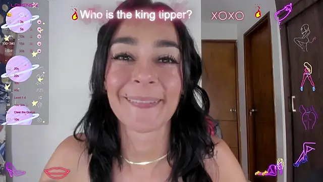 Snapshot of serafelle chatting on 18, 1, 2025 serafelle online show from 18, 1, 2025