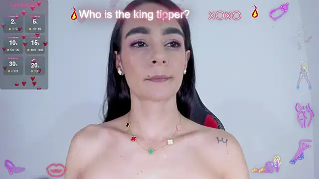 serafelle online show from 16, 12, 2025