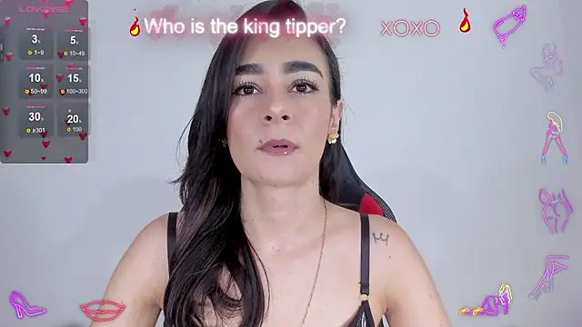 serafelle online show from 14, 2, 2026