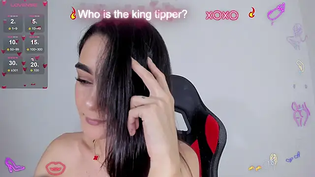 serafelle online show from 21, 12, 2025