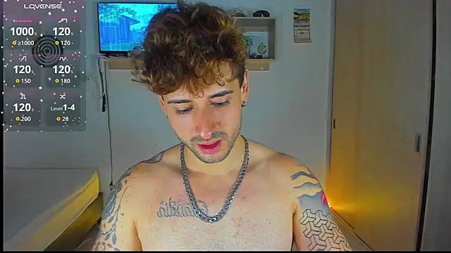 Ares blue online show from 11, 2, 2026