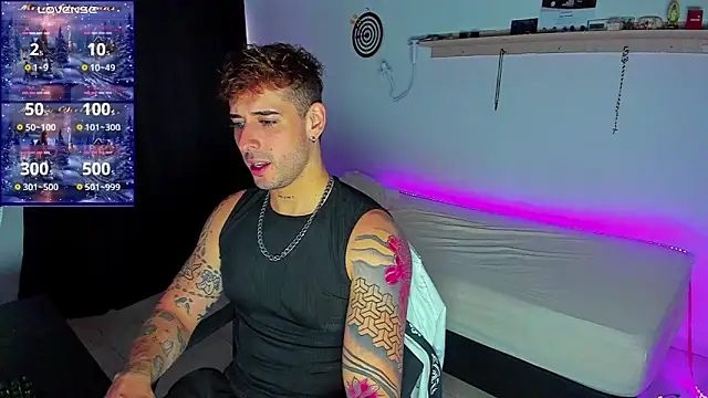 Ares blue online show from 27, 11, 2025