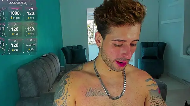 Ares blue online show from 12, 11, 2025