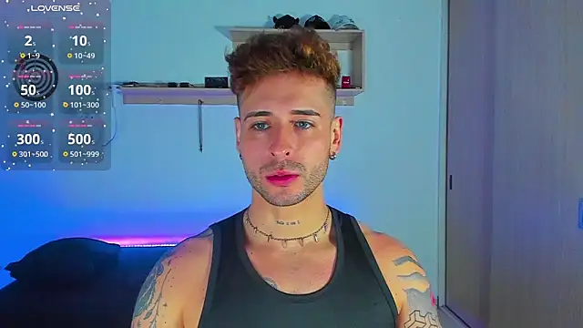 Ares blue online show from 17, 11, 2025