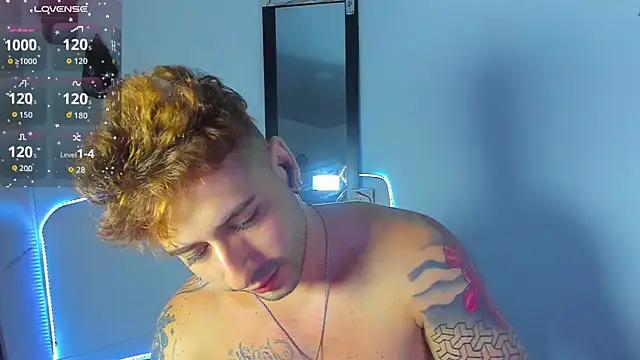 Ares blue online show from 7, 10, 2025