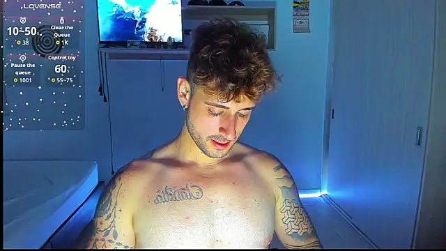 Ares blue online show from 10, 3, 2026