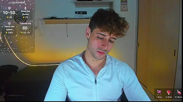 Ares blue online show from 3, 2, 2026