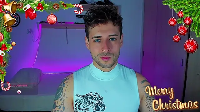 Ares blue online show from 16, 12, 2025