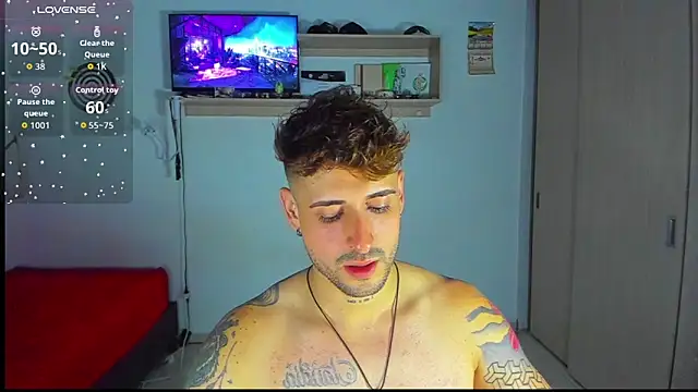 Ares blue online show from 3, 3, 2026