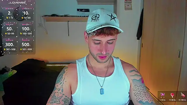 Ares blue online show from 11, 1, 2026